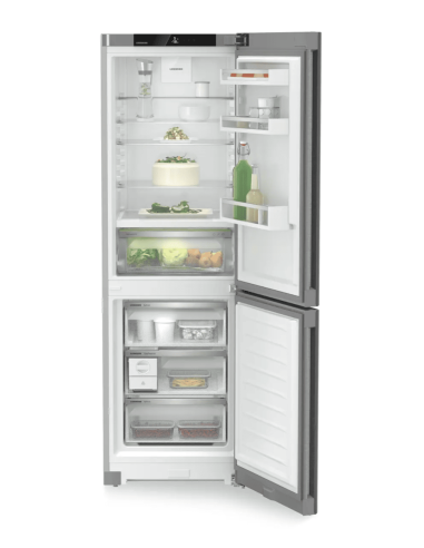 Chłodziarko-zamrażarka CBNsda 5223 plus i z systemem BioFresh NoFrost