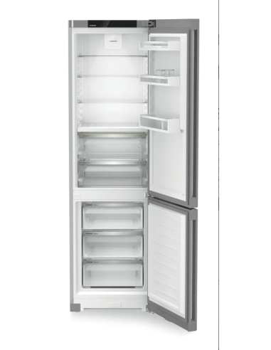 Chłodziarko-zamrażarka CBNsdc 573i plus i z systemem BioFresh NoFrost