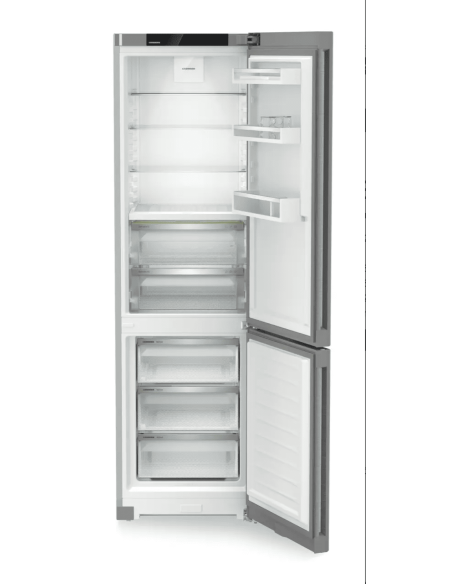 Chłodziarko-zamrażarka CBNsdc 573i plus i z systemem BioFresh NoFrost