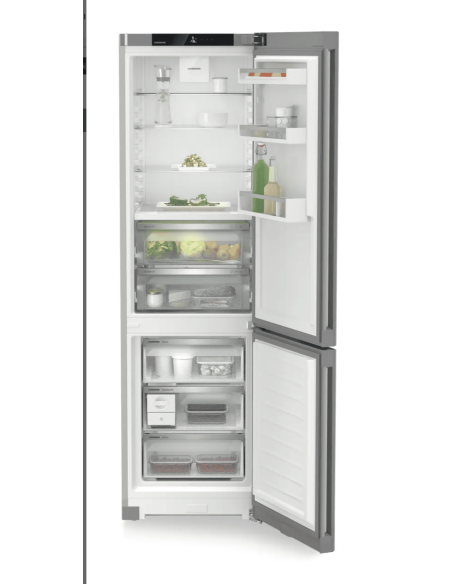 Chłodziarko-zamrażarka CBNsfc 572i plus  i z systemem BioFresh NoFrost
