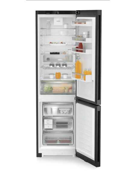 Chłodziarko-zamrażarka z systemem Easy Fresh CNbda 5723 plus No Frost