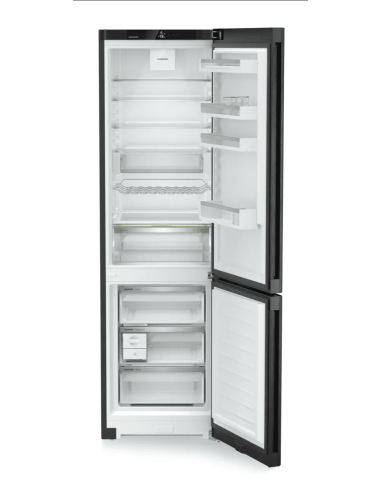 Chłodziarko-zamrażarka z systemem Easy Fresh CNbda 5723 plus No Frost