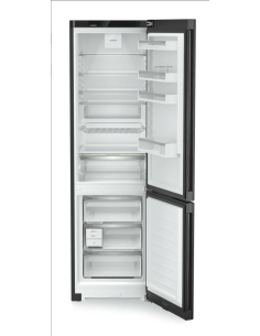 Chłodziarko-zamrażarka z systemem Easy Fresh CNbdc 573i  plus No Frost 2