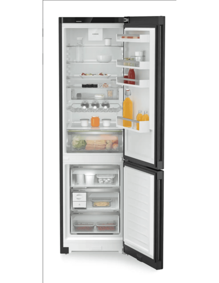 Chłodziarko-zamrażarka z systemem Easy Fresh CNbdc 573i  plus No Frost