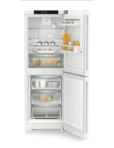 Chłodziarko-zamrażarka z systemem Easy Fresh CNc 5023  plus No Frost