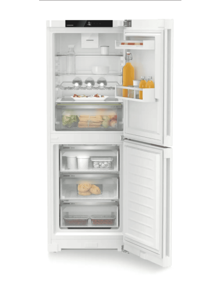 Chłodziarko-zamrażarka z systemem Easy Fresh CNc 5023  plus No Frost