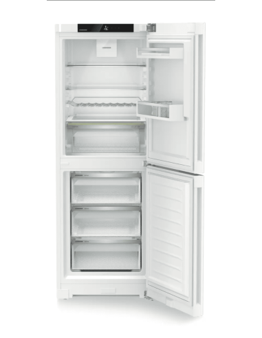 Chłodziarko-zamrażarka z systemem Easy Fresh CNc 5023  plus No Frost