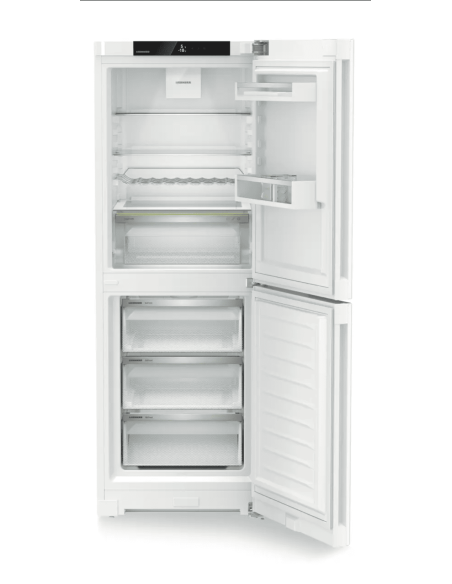 Chłodziarko-zamrażarka z systemem Easy Fresh CNc 5023  plus No Frost