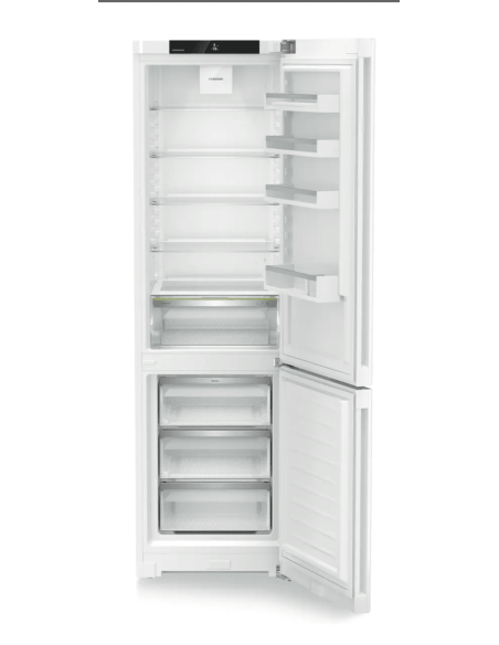 Chłodziarko-zamrażarka z systemem Easy Fresh CNc 5703 pure  No Frost