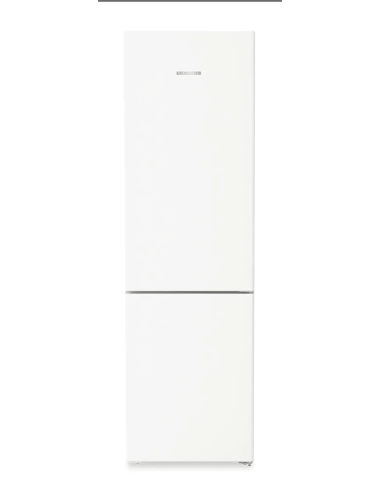 Chłodziarko-zamrażarka z systemem Easy Fresh CNc 5703 pure  No Frost