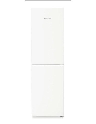 Chłodziarko-zamrażarka z systemem Easy Fresh CNc 5724 plus  No Frost