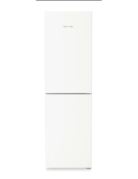 Chłodziarko-zamrażarka z systemem Easy Fresh CNc 5724 plus  No Frost