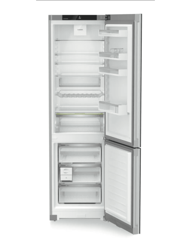 Chłodziarko-zamrażarka z systemem Easy Fresh CNgbc 5723 plus  No Frost