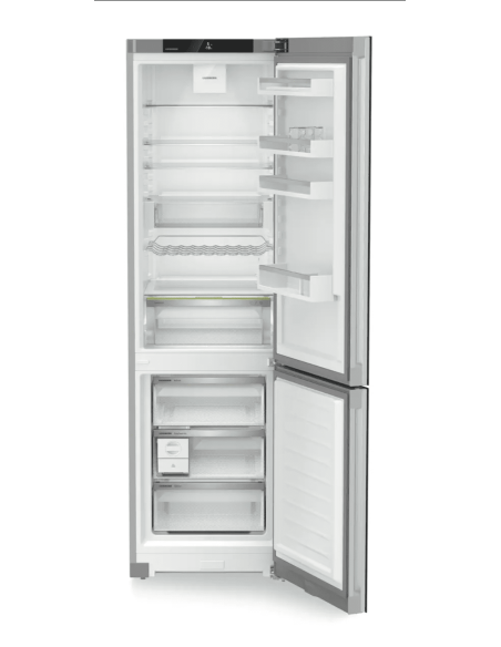 Chłodziarko-zamrażarka z systemem Easy Fresh CNgbc 5723 plus  No Frost