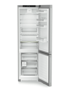 Chłodziarko-zamrażarka z systemem Easy Fresh CNgwc 5723 plus  No Frost 2