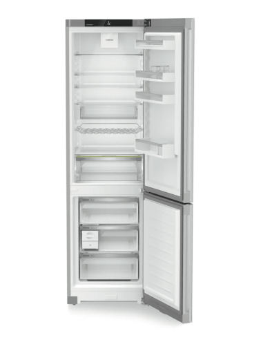Chłodziarko-zamrażarka z systemem Easy Fresh CNgwc 5723 plus  No Frost