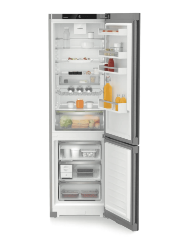 Chłodziarko-zamrażarka z systemem Easy Fresh CNsfc 5023 plus  No Frost