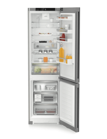 Chłodziarko-zamrażarka z systemem Easy Fresh CNsfc 5023 plus  No Frost