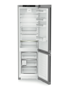 Chłodziarko-zamrażarka z systemem Easy Fresh CNsfc 5023 plus  No Frost 2