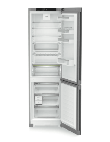 Chłodziarko-zamrażarka z systemem Easy Fresh CNsfc 5023 plus  No Frost