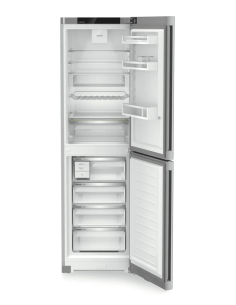 Chłodziarko-zamrażarka z systemem Easy Fresh CNsfc 573i plus  No Frost 2