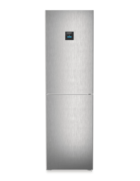 Chłodziarko-zamrażarka z systemem Easy Fresh CNsfc 573i plus  No Frost