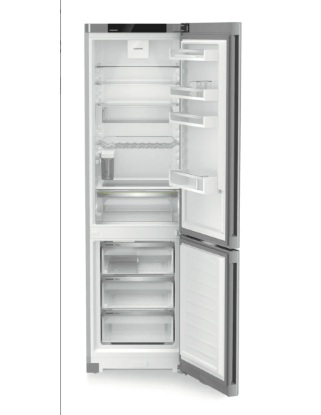 Chłodziarko-zamrażarka z systemem Easy Fresh CNsfc 574i plus  No Frost