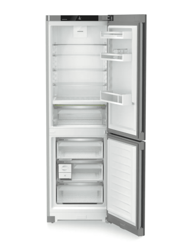 Chłodziarko-zamrażarka z systemem BioFresh NoFrost KGBNsf 52Vc23 Plus