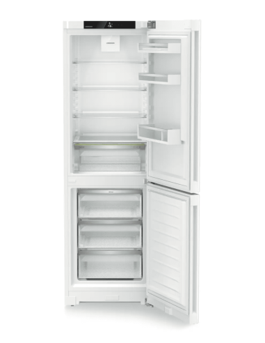 Chłodziarko-zamrażarka z systemem Easy Fresh NoFrost KGN 52Vc03 Pure