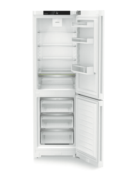 Chłodziarko-zamrażarka z systemem Easy Fresh NoFrost KGN 52Vc03 Pure