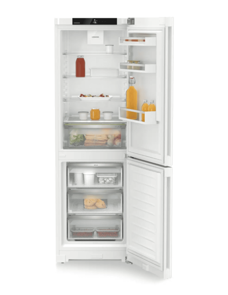 Chłodziarko-zamrażarka z systemem Easy Fresh NoFrost KGN 52Vc03 Pure