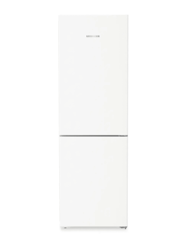 Chłodziarko-zamrażarka z systemem Easy Fresh NoFrost KGN 52Vc03 Pure