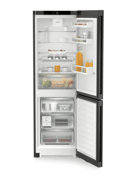 Chłodziarko-zamrażarka z systemem Easy Fresh NoFrost CNbdb 5223 plus