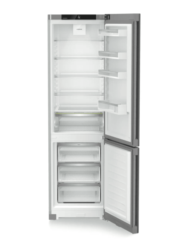 Chłodziarko-zamrażarka z systemem Easy Fresh NoFrost KGNsd 57Vc03 Pure