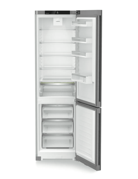Chłodziarko-zamrażarka z systemem Easy Fresh NoFrost KGNsd 57Vc03 Pure