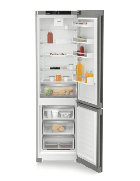 Chłodziarko-zamrażarka z systemem Easy Fresh NoFrost KGNsd 57Vc03 Pure