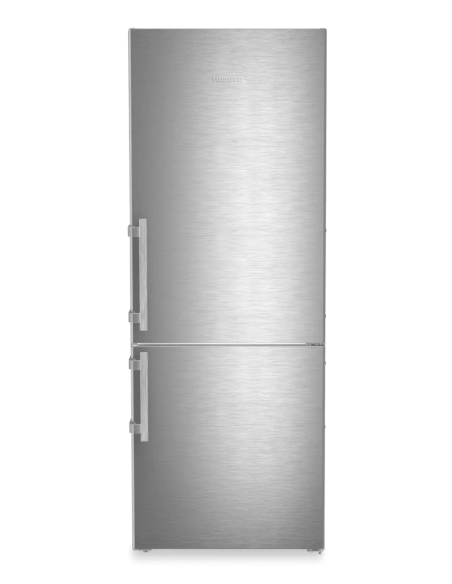 Chłodziarko-zamrażarka z systemem EasyFresh i NoFrost CNsdd 776i prime NoFrost