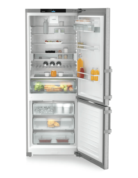 Chłodziarko-zamrażarka z systemem EasyFresh i NoFrost CNsdd 776i prime NoFrost