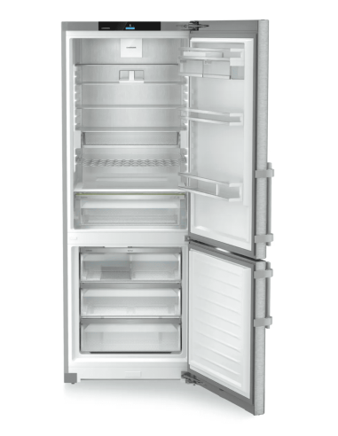 Chłodziarko-zamrażarka z systemem EasyFresh i NoFrost CNsdd 776i prime NoFrost
