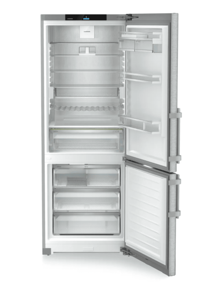Chłodziarko-zamrażarka z systemem EasyFresh i NoFrost CNsdd 776i prime NoFrost