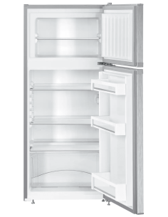 Automatyczna chłodziarko-zamrażarka z systemem SmartFrost CTele 2131 2