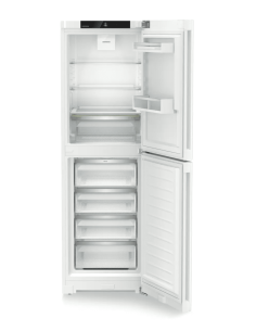 Chłodziarko-zamrażarka z systemem EasyFresh i NoFrost CNd 5204 pure NoFrost 2