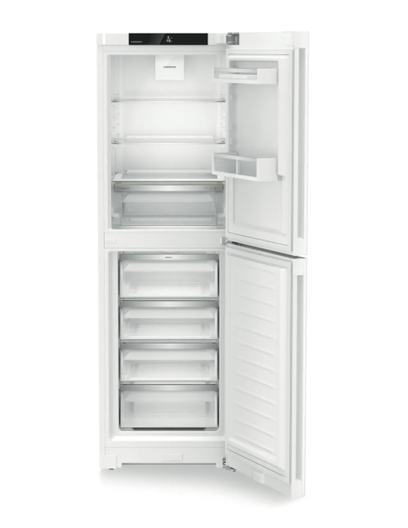 Chłodziarko-zamrażarka z systemem EasyFresh i NoFrost CNd 5204 pure NoFrost