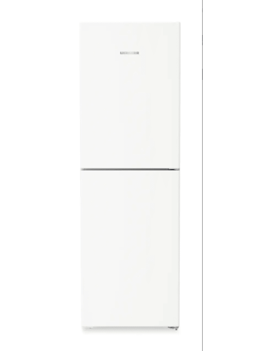 Chłodziarko-zamrażarka z systemem EasyFresh i NoFrost CNd 5204 pure NoFrost