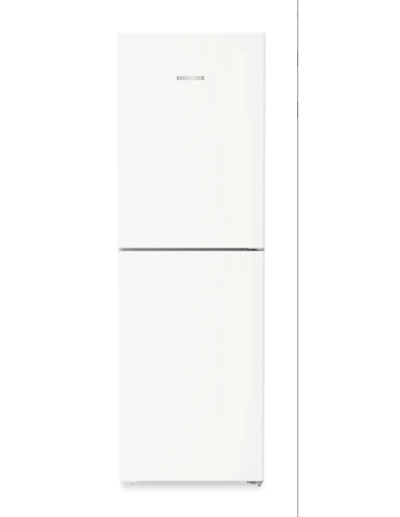 Chłodziarko-zamrażarka z systemem EasyFresh i NoFrost CNd 5204 pure NoFrost