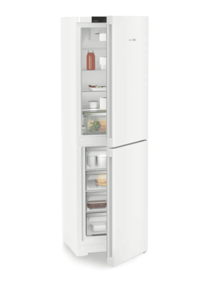 Chłodziarko-zamrażarka z systemem EasyFresh i NoFrost CNd 5704 pure NoFrost