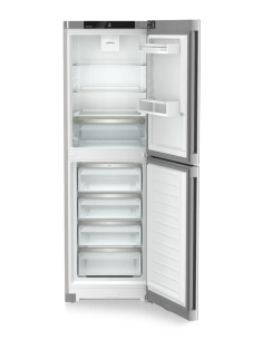 Chłodziarko-zamrażarka z systemem EasyFresh i NoFrost CNsfd 5204 pure NoFrost 2