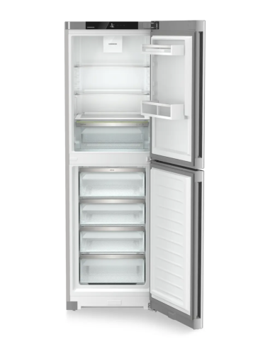 Chłodziarko-zamrażarka z systemem EasyFresh i NoFrost CNsfd 5204 pure NoFrost