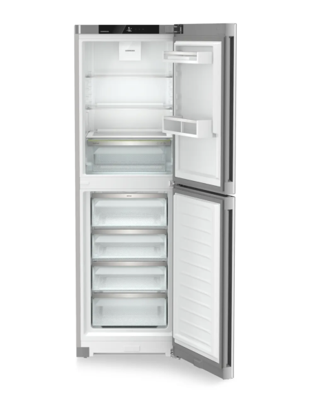 Chłodziarko-zamrażarka z systemem EasyFresh i NoFrost CNsfd 5204 pure NoFrost