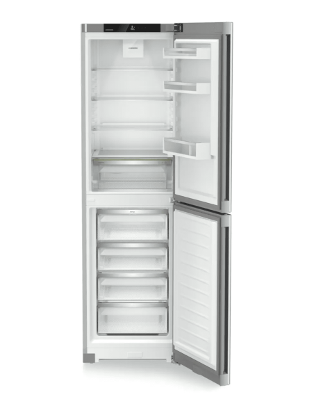 Chłodziarko-zamrażarka z systemem EasyFresh i NoFrost   CNsfd 5704 pure NoFrost